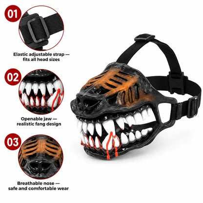 BullyMode™ Monster Muzzle