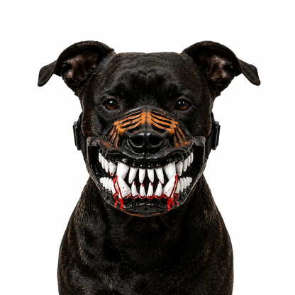 BullyMode™ Monster Muzzle