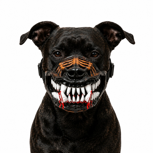 BullyMode™ Monster Muzzle