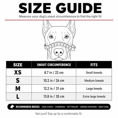 BullyMode™ Monster Muzzle